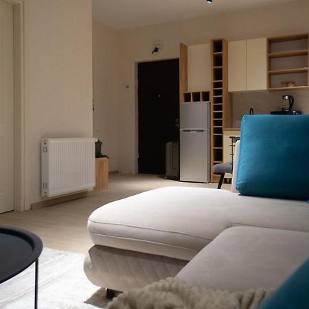 Zarku Apartments Bakoerjani Buitenkant foto