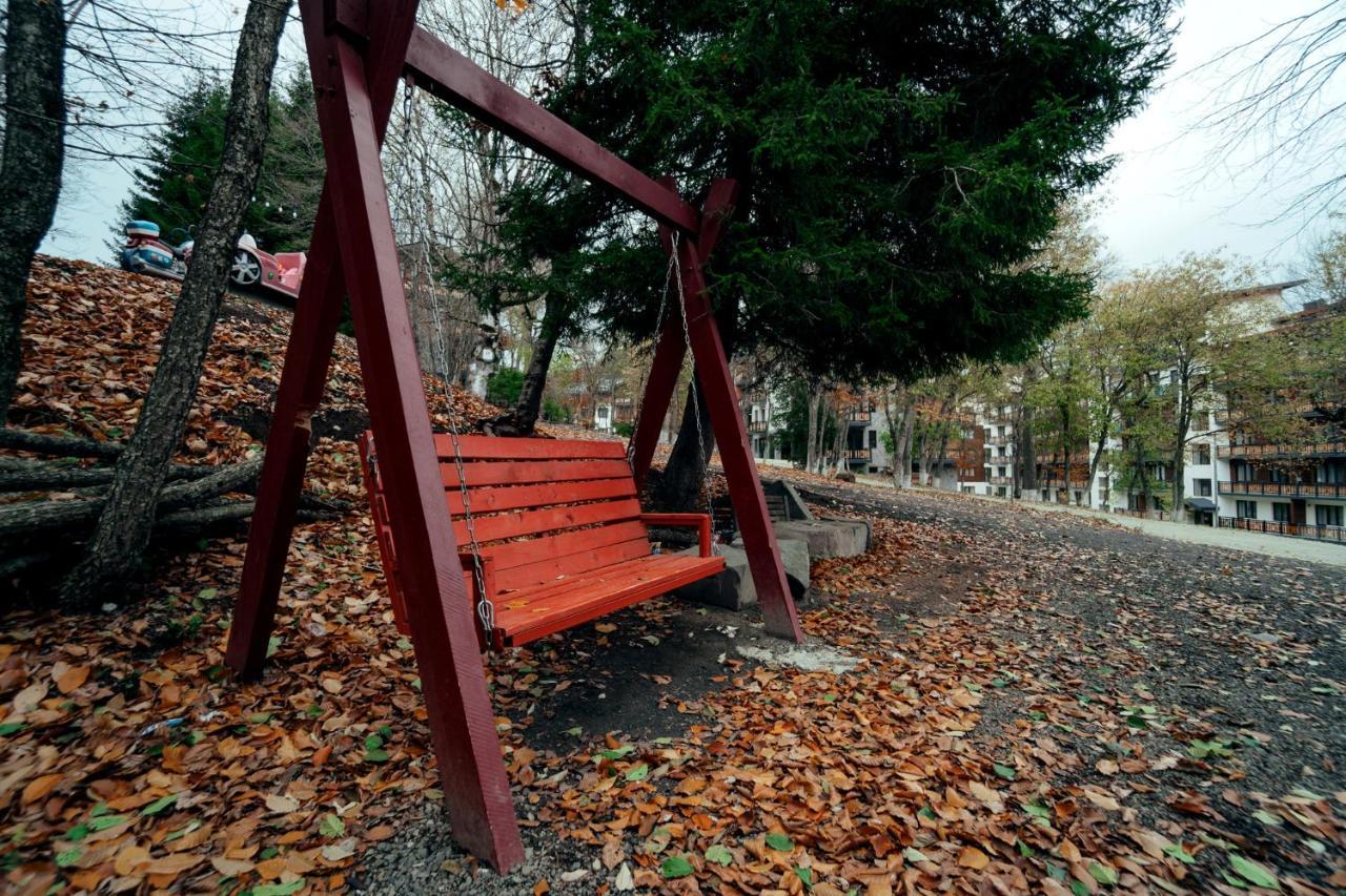 Zarku Apartments Bakoerjani Buitenkant foto